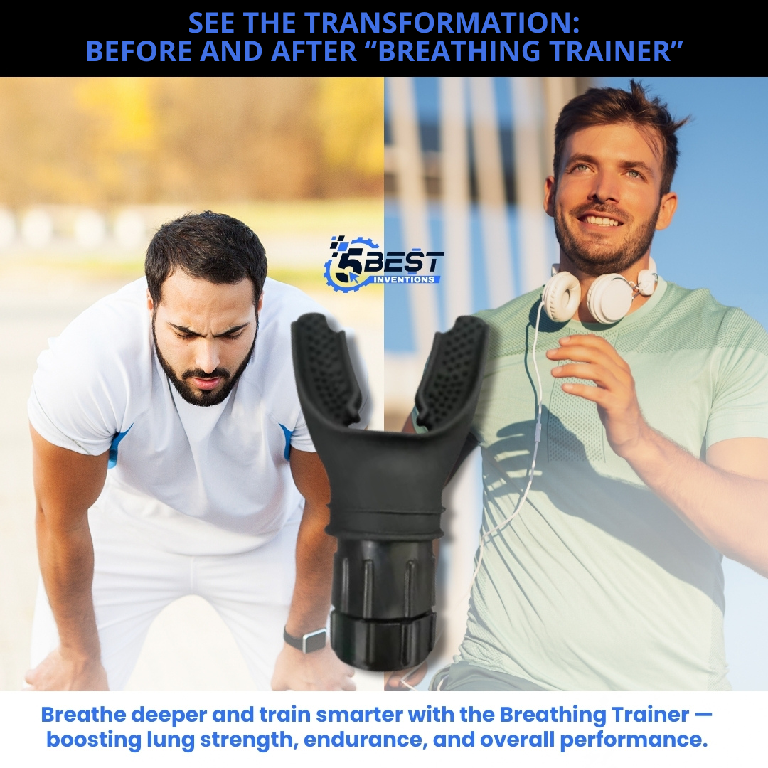 BREATHING TRAINER