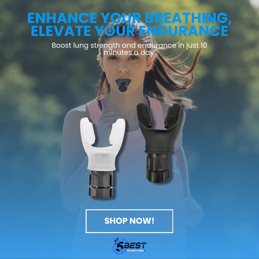 BREATHING TRAINER