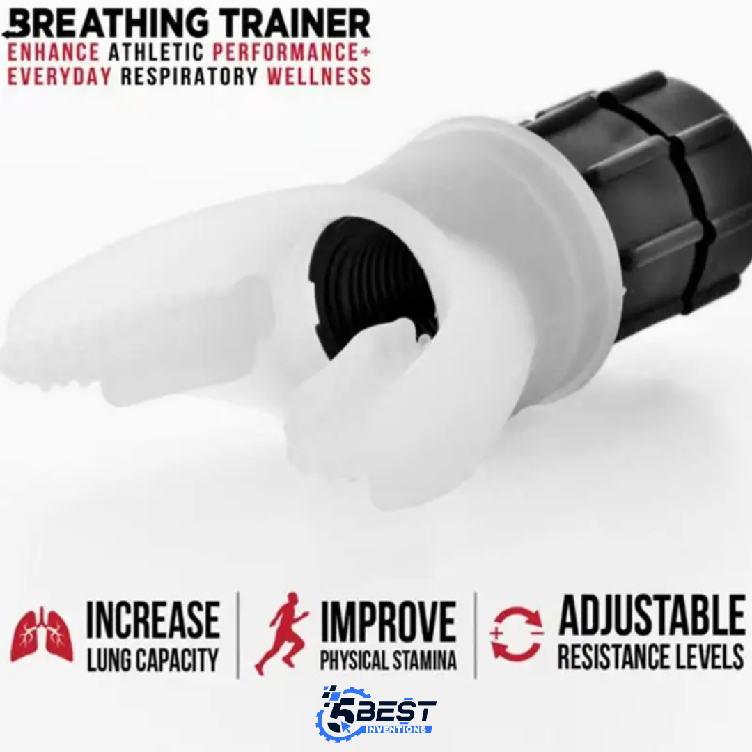 BREATHING TRAINER