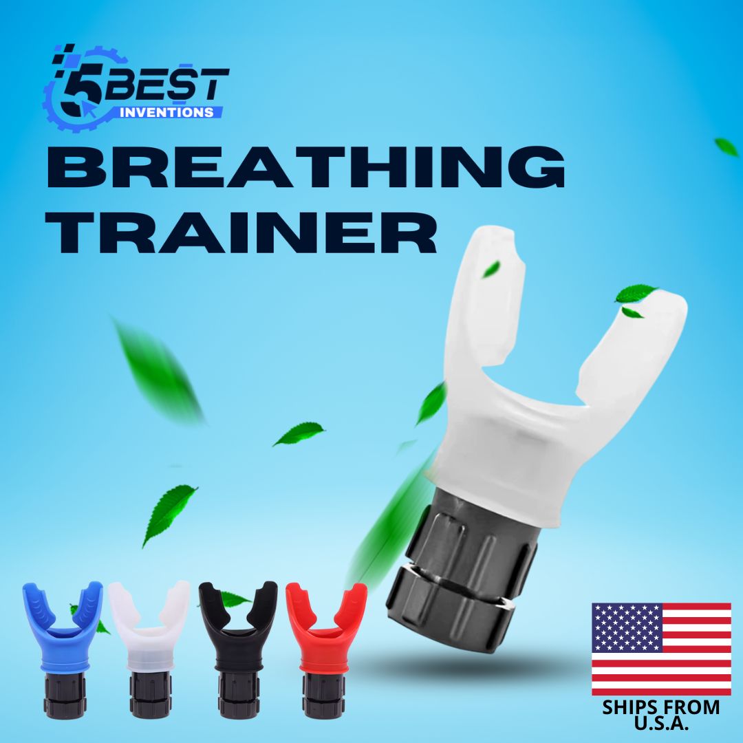 BREATHING TRAINER