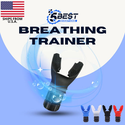 BREATHING TRAINER